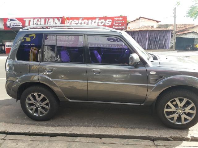 Mitsubishi Pajero tr4 2013 automática completa - Foto 4