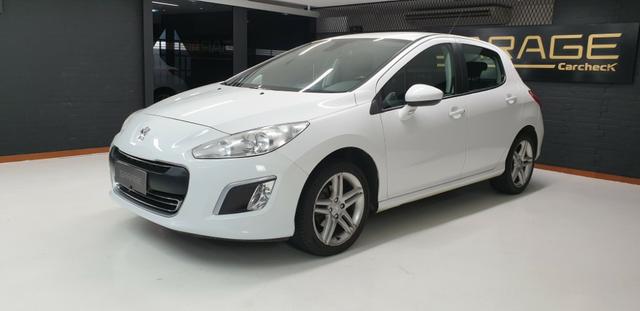 Peugeot 308 Allure 2.0 Flex 16V Aut. 12/13 - Foto 3