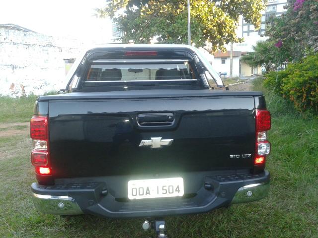 S-10.flex ltz 2014 completa 2.4 com 147 Cvs - Foto 2
