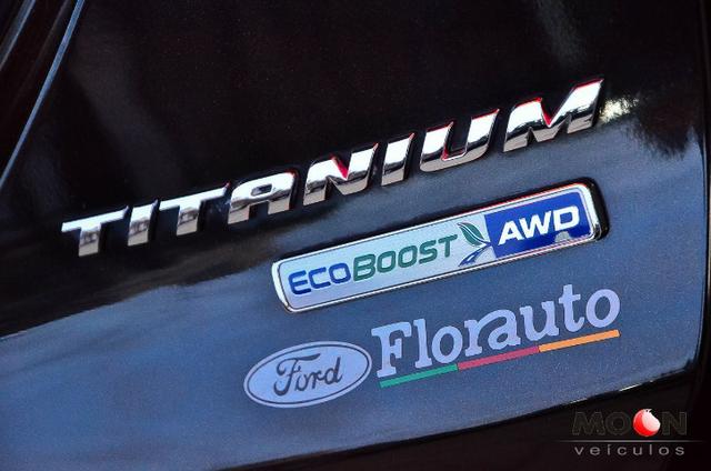 Ford Fusion 2.0 GTDi Titanium Teto solar revisado estado excelente!! - Foto 3
