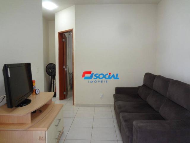 Apartamento Térreo para Locação Cond. Garden Club, Porto Velho - RO - Foto 4
