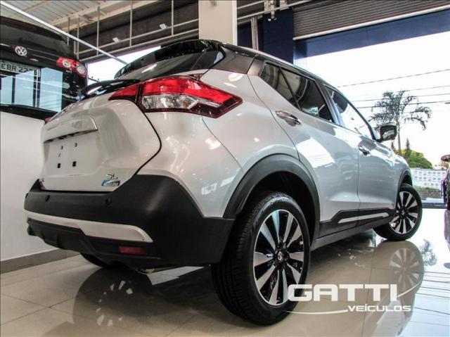 Nissan Kicks 1.6 16vstart sl - Foto 3