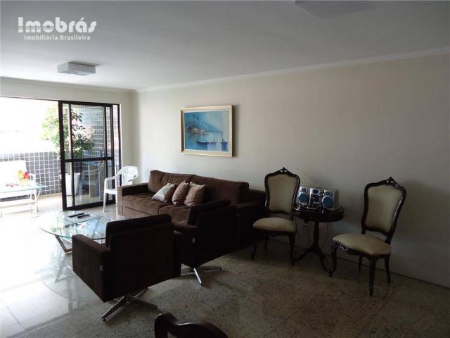 Apartamento residencial à venda, Dionisio Torres, Fortaleza, Ed. Porte de Lyon. - Foto 6