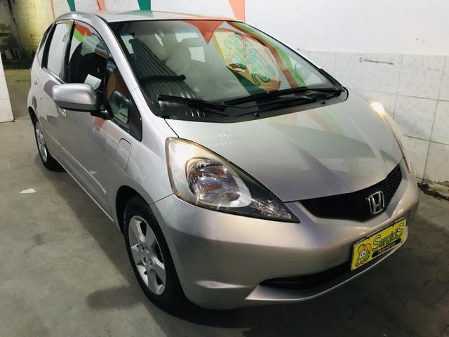 Honda fit 2009 completão super novo venha conferir - Foto 2