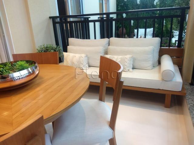 Apartamento à venda com 3 dormitórios em Swiss park, Campinas cod:AP014725 - Foto 10