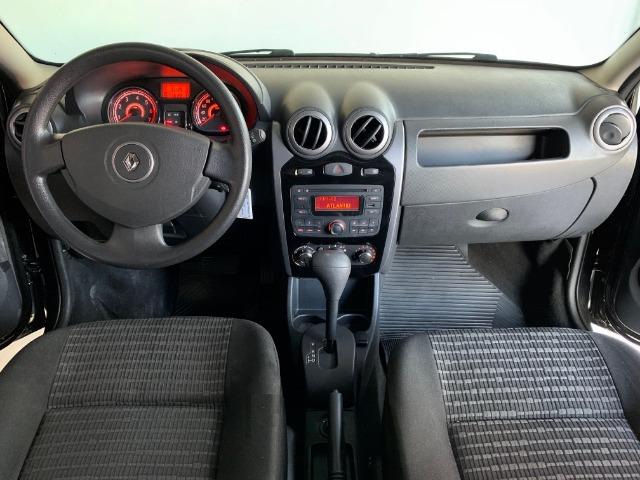 Renault Sandero Privilege 1.6 automático 2013 - Foto 9