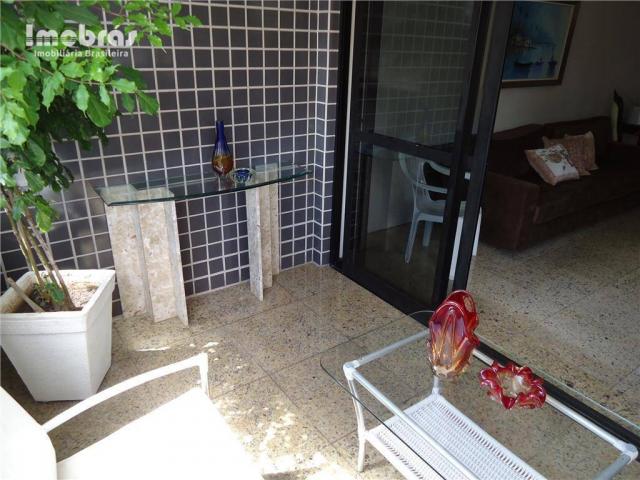 Apartamento residencial à venda, Dionisio Torres, Fortaleza, Ed. Porte de Lyon. - Foto 9