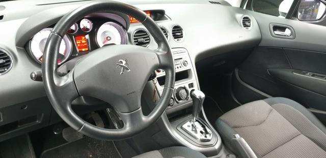 Peugeot 308 Allure 2.0 Flex 16V Aut. 12/13 - Foto 13