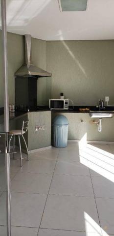 Apartamento com 3 dormitórios à venda, 88 m² por r$ 380.000,00 - santo agostinho - franca/ - Foto 5