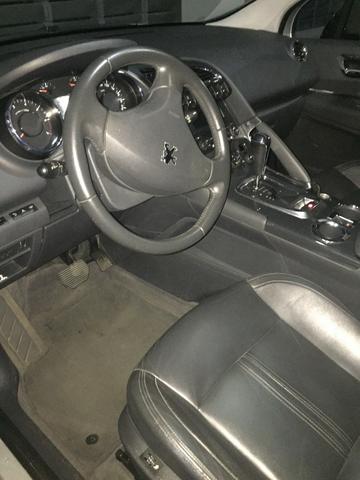 Impecável Peugeot 3008, Griffe 1.6 Turbo - Foto 4