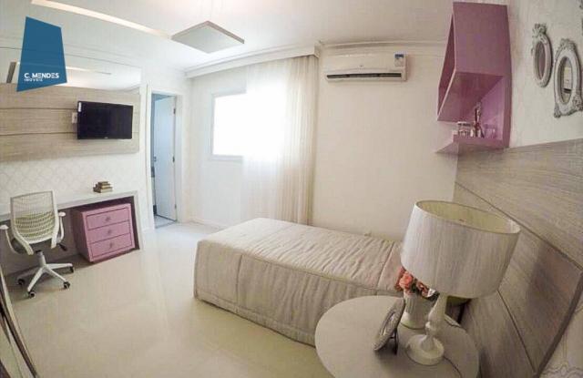 Casa à venda, 205 m² ou 213 m², 3 ou 4 Suítes, 3 vagas, Sapiranga, Fortaleza. - Foto 4