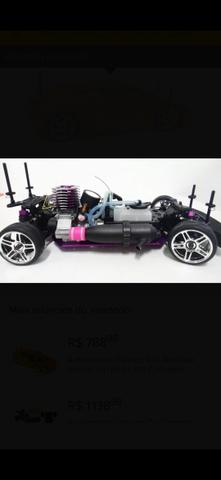 Automodelo himoto nascada a combustão - Foto 4