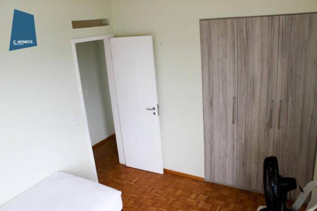 Apartamento com 3 dormitórios para alugar, 97 m² por R$ 800/mês - Centro - Fortaleza/CE - Foto 10
