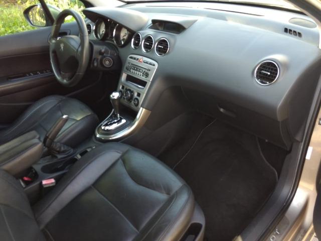 Peugeot 408 2.0 Feline 2012 com Teto Solar - Foto 6