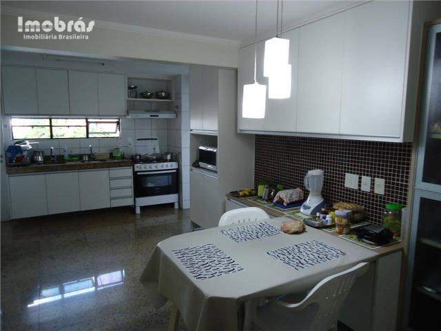 Apartamento residencial à venda, Dionisio Torres, Fortaleza, Ed. Porte de Lyon. - Foto 13