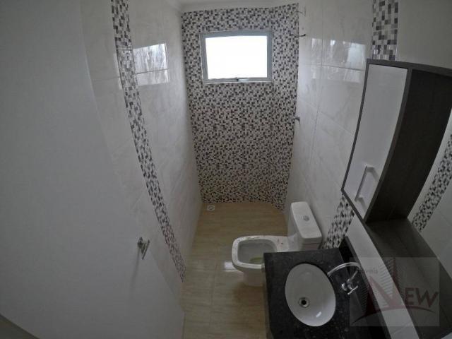 Apartamento 02 quartos no Afonso Pena, São José dos Pinhais - Foto 9