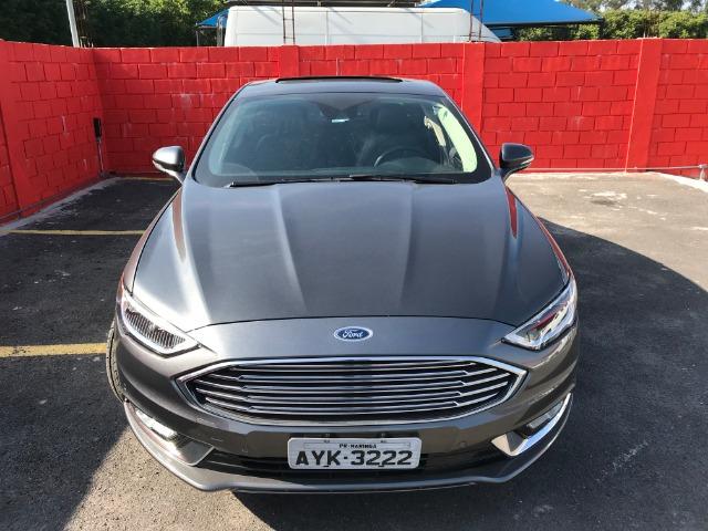 Ford Fusion Awd 2017 - Foto 3