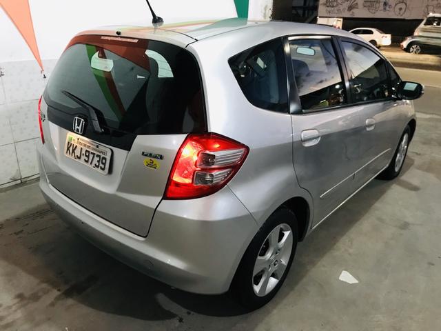 Honda fit 2009 completão super novo venha conferir - Foto 3