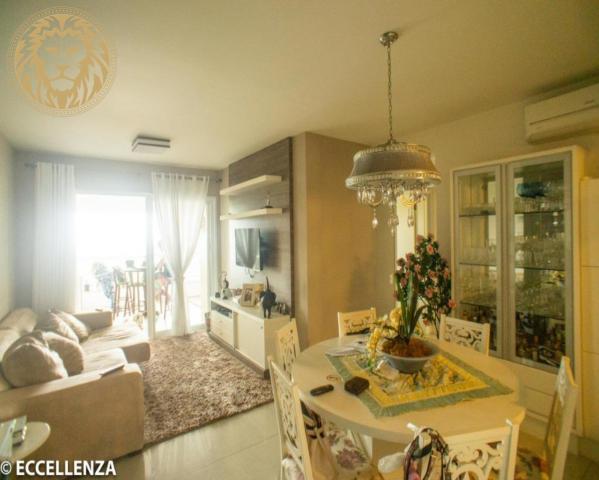Apartamento 3 dormitórios, vista mar no campeche em florianópolis. - Foto 18