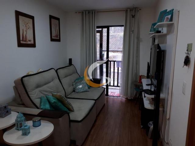 Apartamento residencial à venda, samambaia, petrópolis - ap0025. - Foto 4