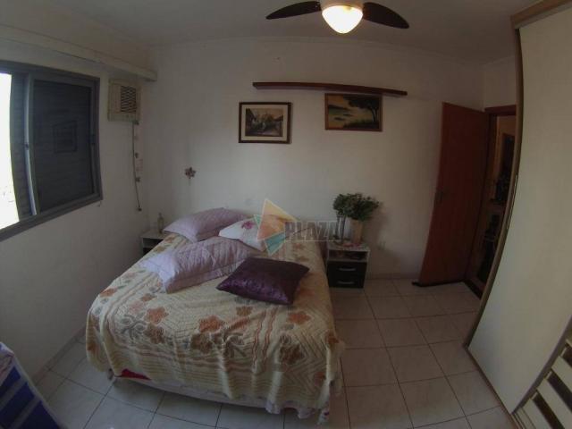 Apartamento com 4 dormitórios para alugar, 135 m² por R$ 3.500/mês - Aviação - Praia Grand - Foto 18