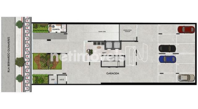 Apartamento à venda com 2 dormitórios em Funcionários, Belo horizonte cod:770145 - Foto 8