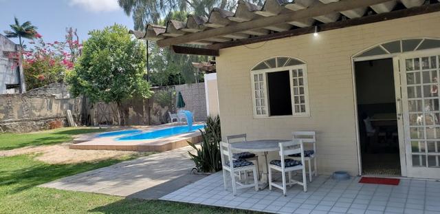 Casa C/ piscina 300 m do mar (aluguel por dia) - Foto 16