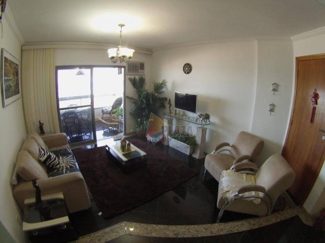 Apartamento com 4 dormitórios para alugar, 135 m² por R$ 3.500/mês - Aviação - Praia Grand - Foto 4