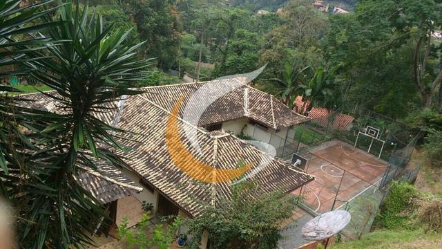 Casa residencial à venda, itaipava, petrópolis. - Foto 17
