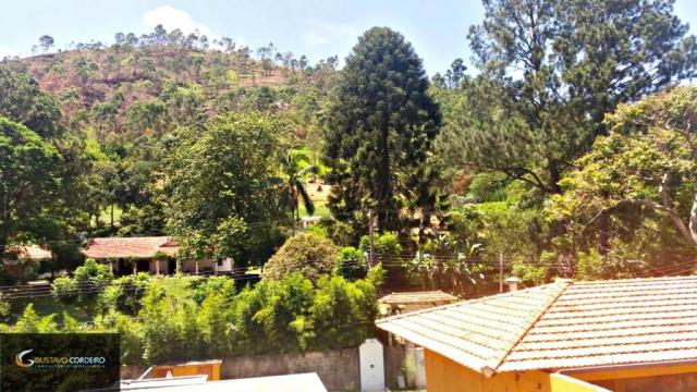 Casa residencial à venda, carangola, petrópolis - ca0002. - Foto 5