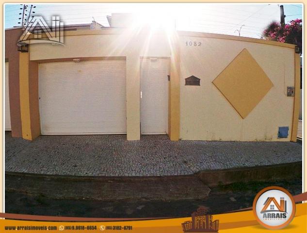 Vendo casa duplex com 4 suites no bairro edson queiroz