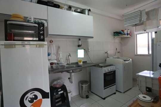 Apartamento 2/4 com suite e varanda Reserva Parque - Foto 6