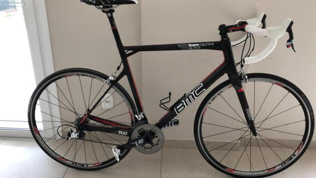 Bicicleta speed BMC - Foto 3