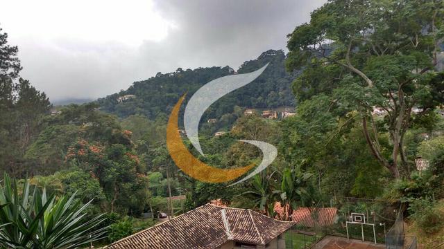 Casa residencial à venda, itaipava, petrópolis. - Foto 15