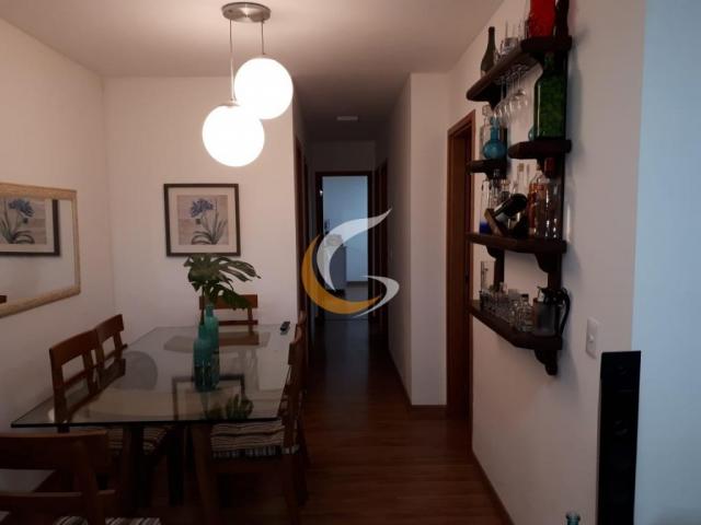 Apartamento residencial à venda, samambaia, petrópolis - ap0025. - Foto 2