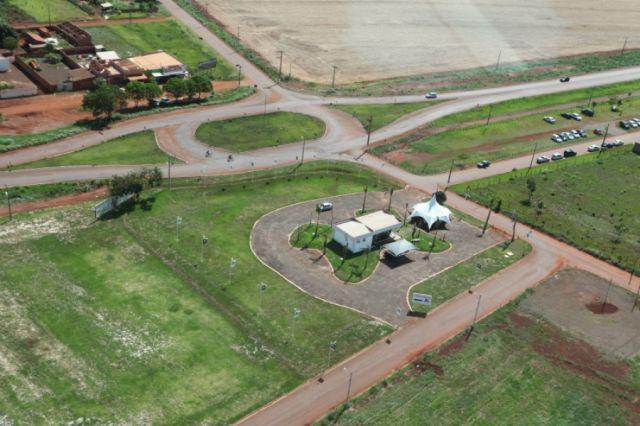 8272 | terreno à venda em res santa fé, dourados - Foto 4