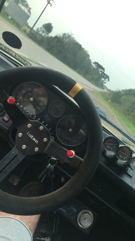 Passat Surf 1978 turbo legalizado - Foto 17
