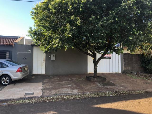 8272 | casa para alugar com 3 quartos em bnh 4° plano, dourados - Foto 2