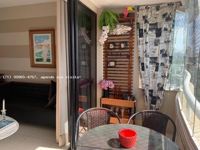 Apartamento para venda em salvador, armação, 3 dormitórios, 1 suíte, 3 banheiros, 2 vagas - Foto 19
