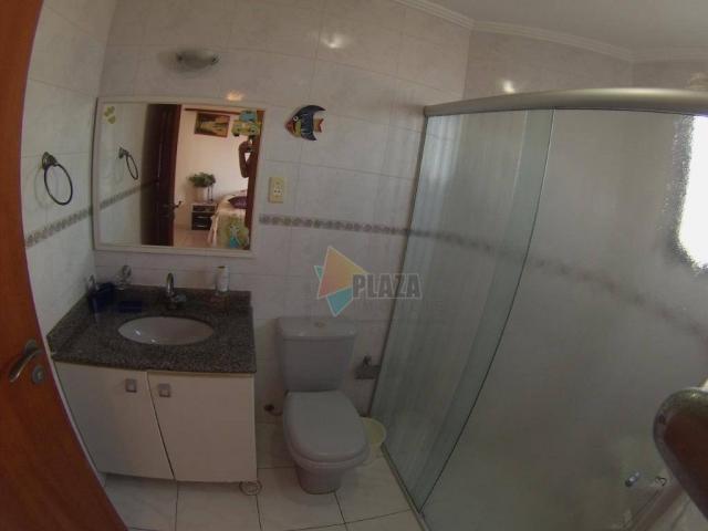 Apartamento com 4 dormitórios para alugar, 135 m² por R$ 3.500/mês - Aviação - Praia Grand - Foto 19