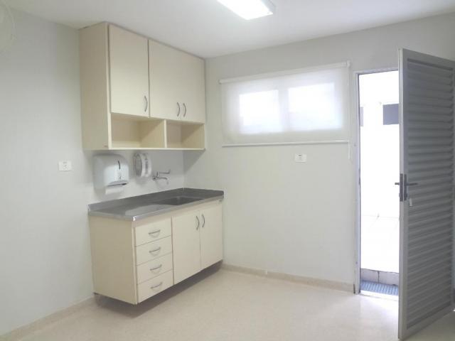 Casa comercial para alugar, ideal para clínica por r$ 18.000,00/mês - santo antônio - são - Foto 19