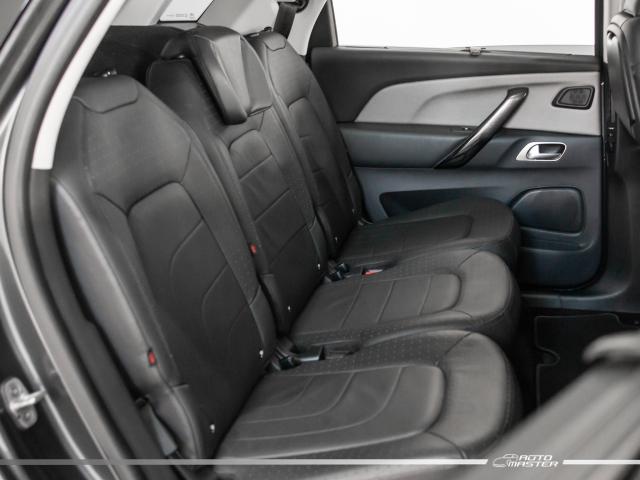 Citroën C4 Picasso Intensive 1.6 Turbo 16V Aut. - Cinza - 2018 - Foto 18
