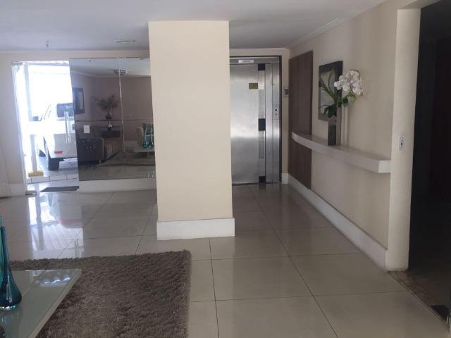 AP1037 Edifício Iran Rabelo, apartamento na Varjota, 3 suítes, 2 vagas, projetado - Foto 11