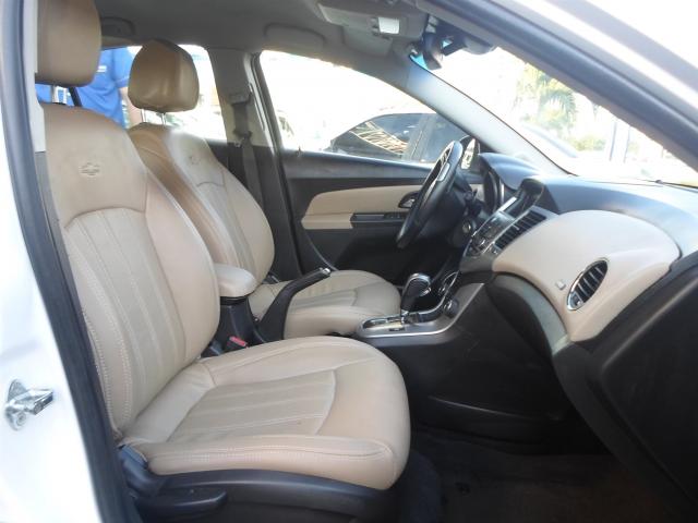 CHEVROLET CRUZE 2012/2012 1.8 LT 16V FLEX 4P AUTOMÁTICO - Foto 4