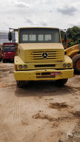 MB 1418 Ano 97 MB 1618 mb1414 MB Ford Cargo 1215 1617 1717 - Foto 2