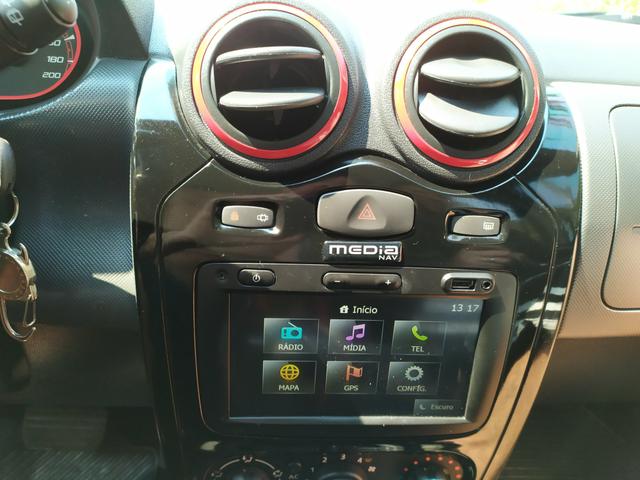 Sandero Stepway 2014 (pego seu carro nq troca) - Foto 7