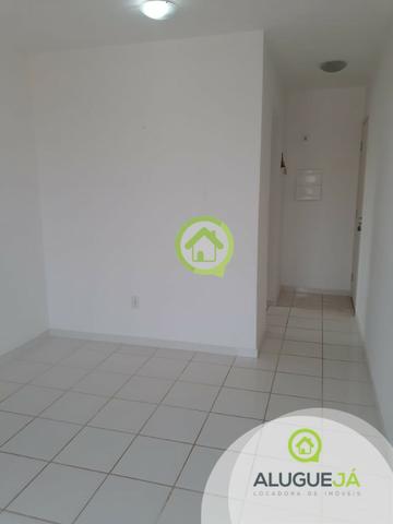 Apartamento 3 quartos sendo 1 suíte no edifício Monza, saída para chapada - Foto 5