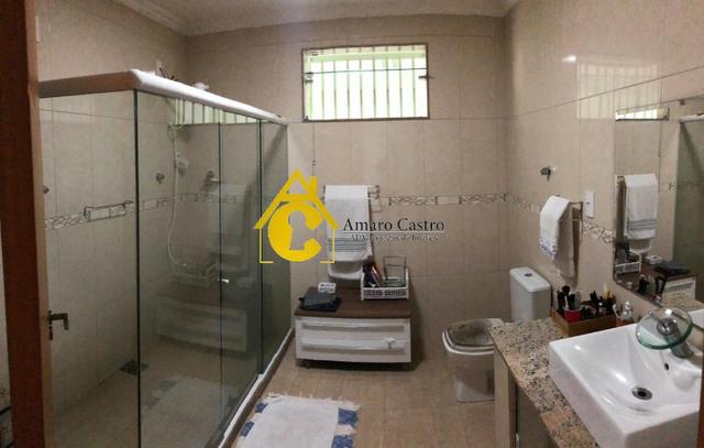 COD 224 - Belíssimo Duplex 5 quartos e 3 vagas - Rancho Novo - NI - Foto 10