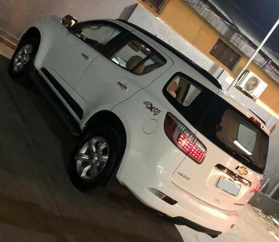 "Chance Única, Linda Trailblazer Ltz 7 Lugares 3.6 V6 4x4 Flex Aut 2013-2014'' - Foto 5