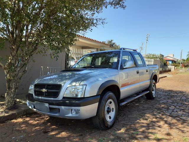 S10 Rodeio 2.8 turbo diesel 4x4 - 2006. Super Conservada